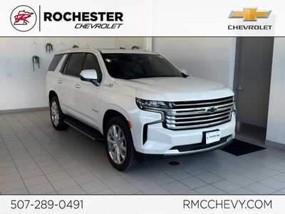 2021 Chevrolet Tahoe, $42249. Photo 1