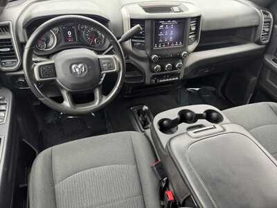 2021 RAM 2500 Crew Cab, $42795. Photo 10