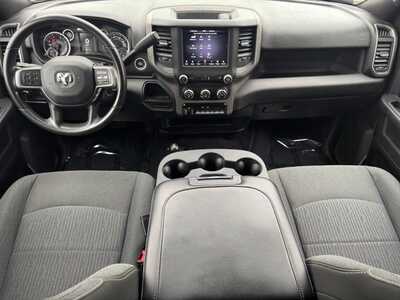 2021 RAM 2500 Crew Cab, $42795. Photo 11