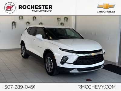 2023 Chevrolet Blazer, $26949. Photo 1