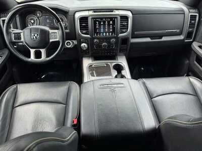 2017 RAM 1500 Crew Cab, $20999. Photo 11