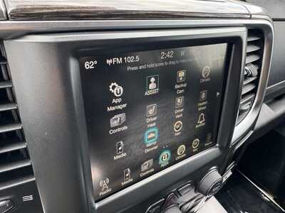 2017 RAM 1500 Crew Cab, $20999. Photo 2