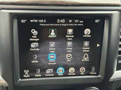 2017 RAM 1500 Crew Cab, $20999. Photo 3