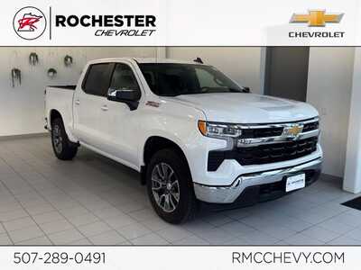 2026 Chevrolet 1500 Crew Cab, $44995. Photo 1