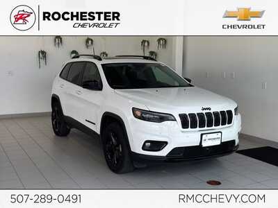 2023 Jeep Cherokee, $25749. Photo 1
