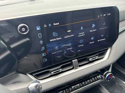 2027 Chevrolet Equinox, $35580.0. Photo 2