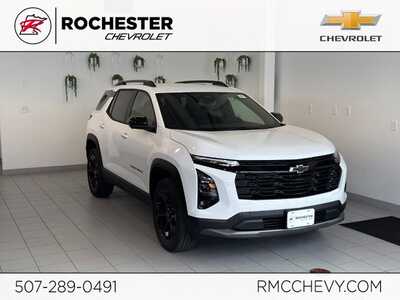 2027 Chevrolet Equinox, $35580.0. Photo 1