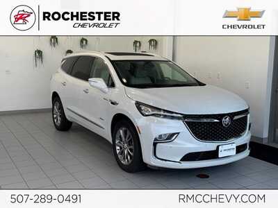 2022 Buick Enclave, $0. Photo 1