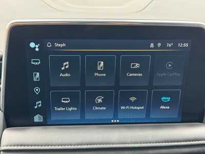 2023 Chevrolet Suburban, $49949. Photo 3