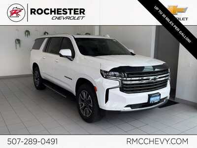 2023 Chevrolet Suburban, $49949. Photo 1