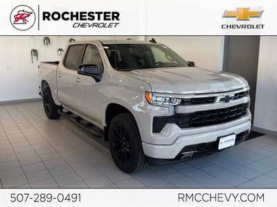 2026 Chevrolet 1500 Crew Cab, $48905.0. Photo 1