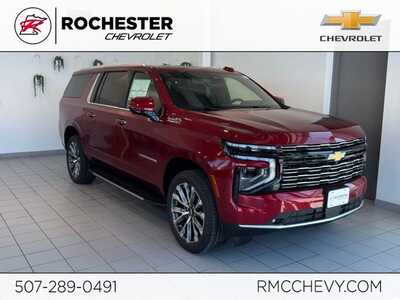 2026 Chevrolet Suburban, $89430.0. Photo 1