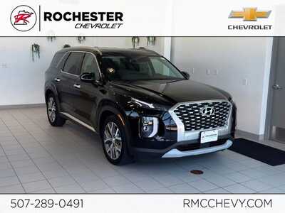 2020 Hyundai Palisade, $20449. Photo 1