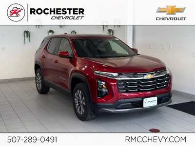 2027 Chevrolet Equinox, $31840.0. Photo 1