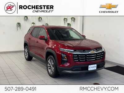 2027 Chevrolet Equinox, $31840.0. Photo 1