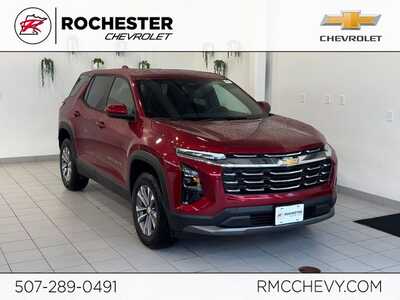 2027 Chevrolet Equinox, $31840.0. Photo 1