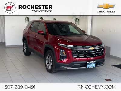 2026 Chevrolet Equinox, $28399. Photo 1