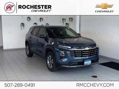2026 Chevrolet Equinox, $28249. Photo 1