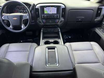 2017 Chevrolet 2500 Crew Cab, $45999. Photo 11