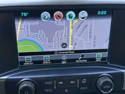 2017 Chevrolet 2500 Crew Cab, $45999. Photo 3