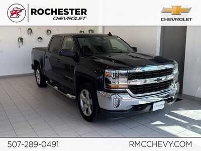 2017 Chevrolet 1500 Crew Cab, $20449. Photo 1