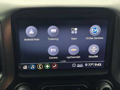 2020 Chevrolet Silverado 1500, $26999. Photo 3