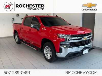 2020 Chevrolet Silverado 1500, $26999. Photo 1
