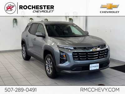 2027 Chevrolet Equinox, $31345.0. Photo 1