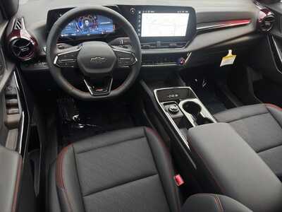 2027 Chevrolet Equinox, $36245.0. Photo 10