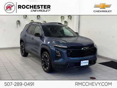 2027 Chevrolet Equinox, $36245.0. Photo 1