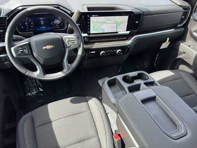 2026 Chevrolet 1500 Crew Cab, $51690.0. Photo 10