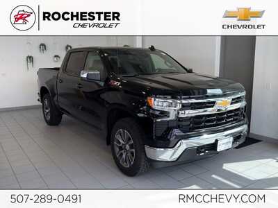 2026 Chevrolet 1500 Crew Cab, $51690.0. Photo 1
