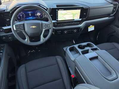 2026 Chevrolet 1500 Crew Cab, $50845.0. Photo 10