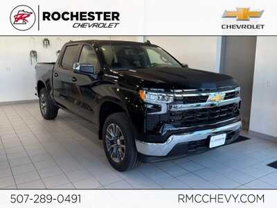 2026 Chevrolet 1500 Crew Cab, $50845.0. Photo 1