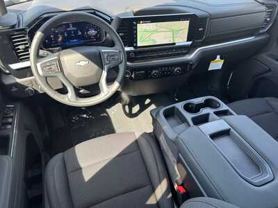 2026 Chevrolet 1500 Crew Cab, $50495. Photo 10