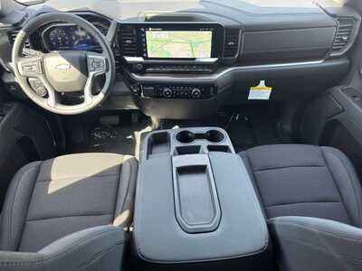 2026 Chevrolet 1500 Crew Cab, $50495. Photo 11
