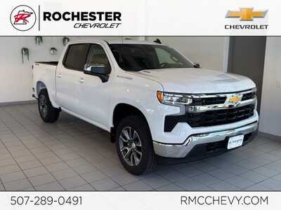 2026 Chevrolet 1500 Crew Cab, $50495. Photo 1