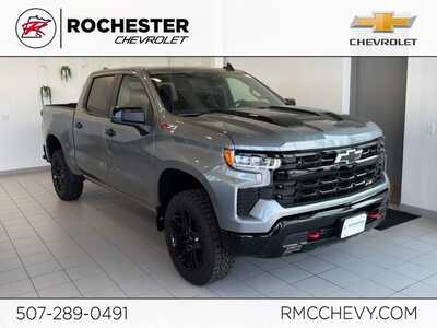 2026 Chevrolet 1500 Crew Cab, $57275.0. Photo 1