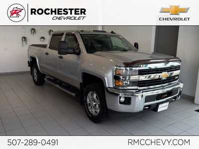 2015 Chevrolet 3500 Crew Cab, $26549. Photo 1