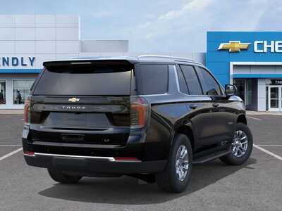 2026 Chevrolet Tahoe, $69530.0. Photo 4