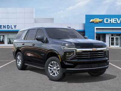 2026 Chevrolet Tahoe, $69530.0. Photo 7