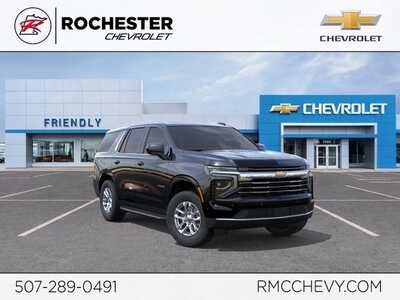 2026 Chevrolet Tahoe, $69530.0. Photo 1