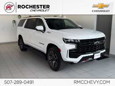 2024 Chevrolet Suburban, $62449. Photo 1