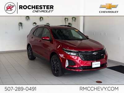 2024 Chevrolet Equinox, $24449. Photo 1