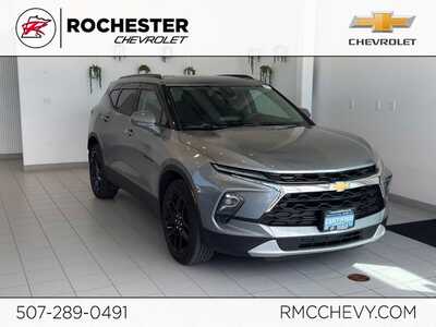2024 Chevrolet Blazer, $27649. Photo 1