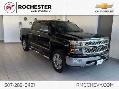 2015 Chevrolet 1500 Crew Cab, $22449. Photo 1