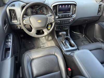 2021 Chevrolet Colorado Crew Cab, $30549. Photo 10