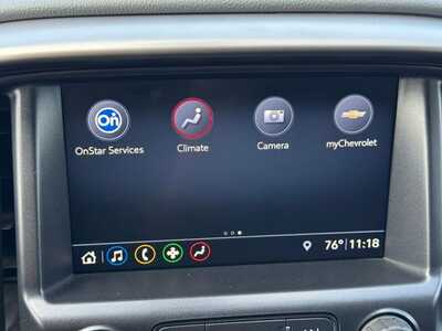 2021 Chevrolet Colorado Crew Cab, $30549. Photo 3