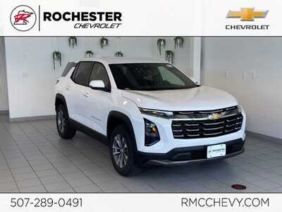 2027 Chevrolet Equinox, $31345.0. Photo 1