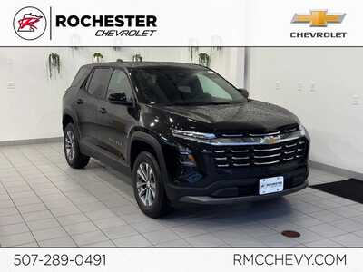 2027 Chevrolet Equinox, $31345.0. Photo 1